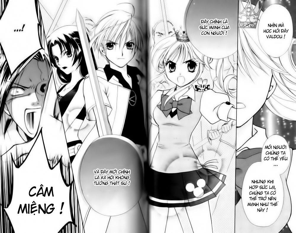 Kilala Princess - Công Chúa Kilala: Chapter 22