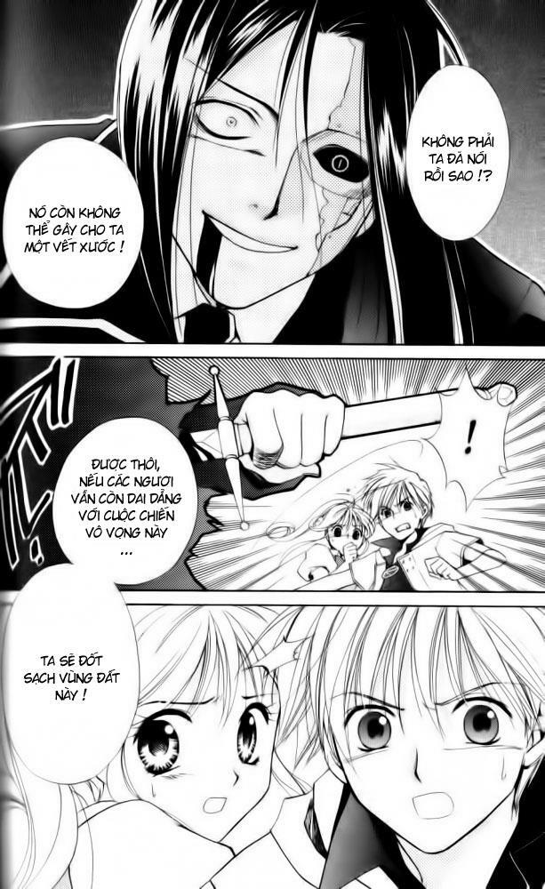 Kilala Princess - Công Chúa Kilala: Chapter 22