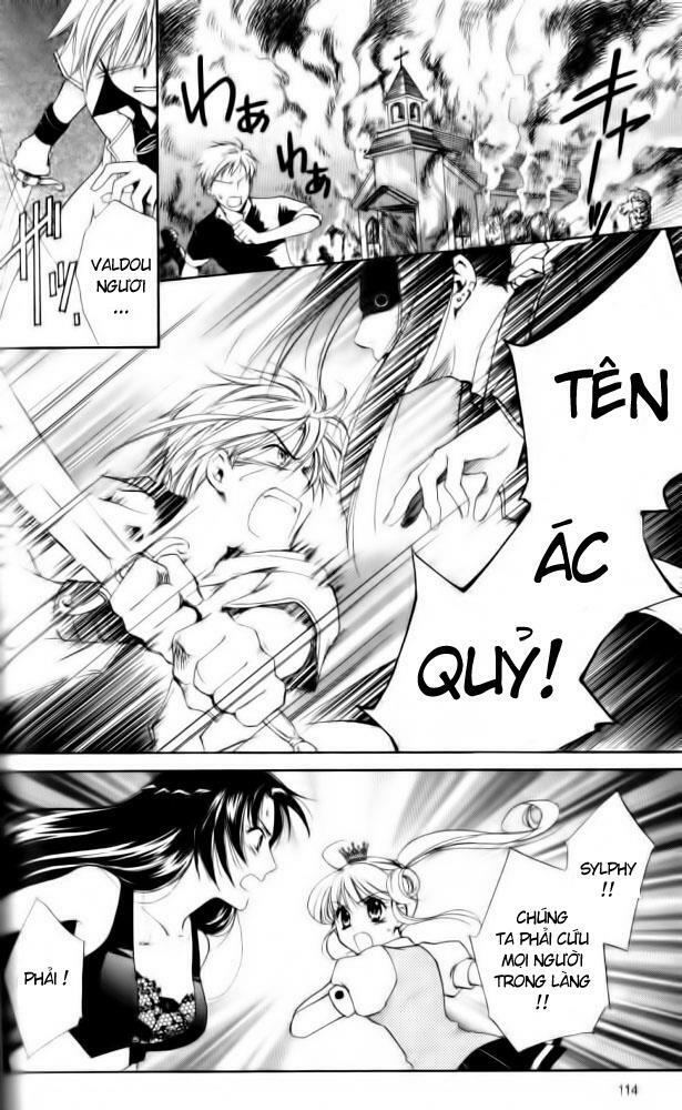 Kilala Princess - Công Chúa Kilala: Chapter 22