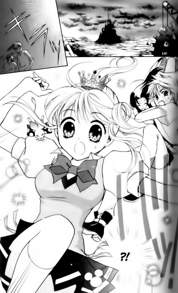 Kilala Princess - Công Chúa Kilala: Chapter 22