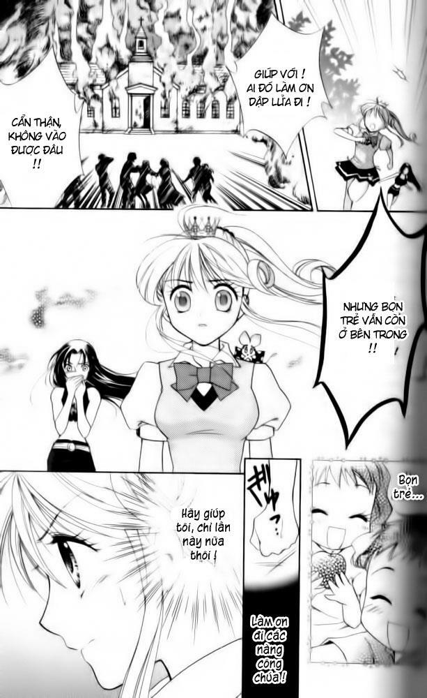 Kilala Princess - Công Chúa Kilala: Chapter 22