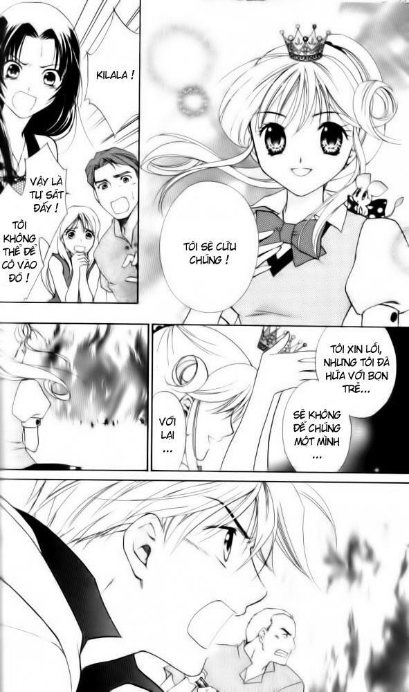 Kilala Princess - Công Chúa Kilala: Chapter 22