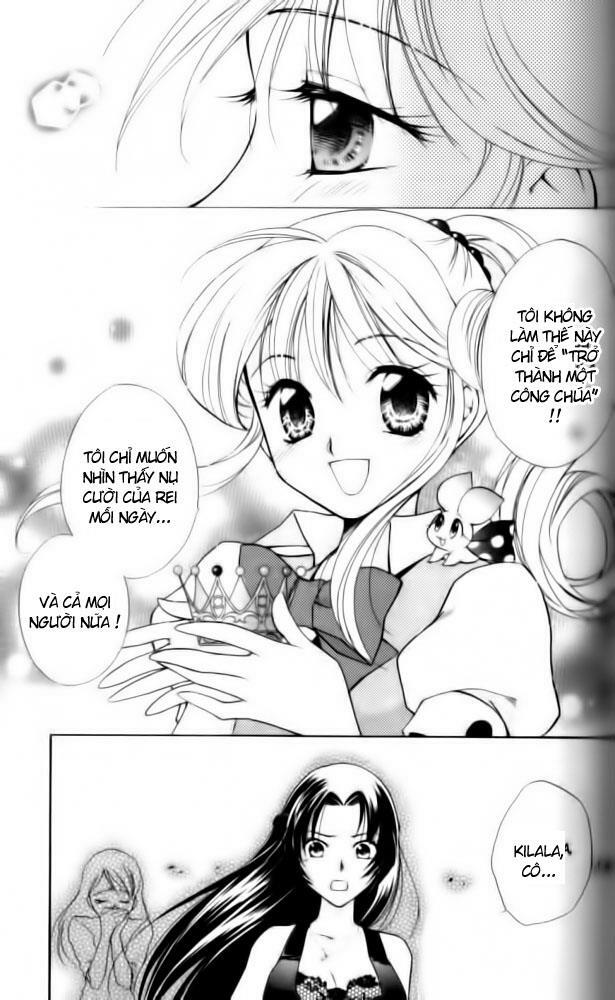 Kilala Princess - Công Chúa Kilala: Chapter 22