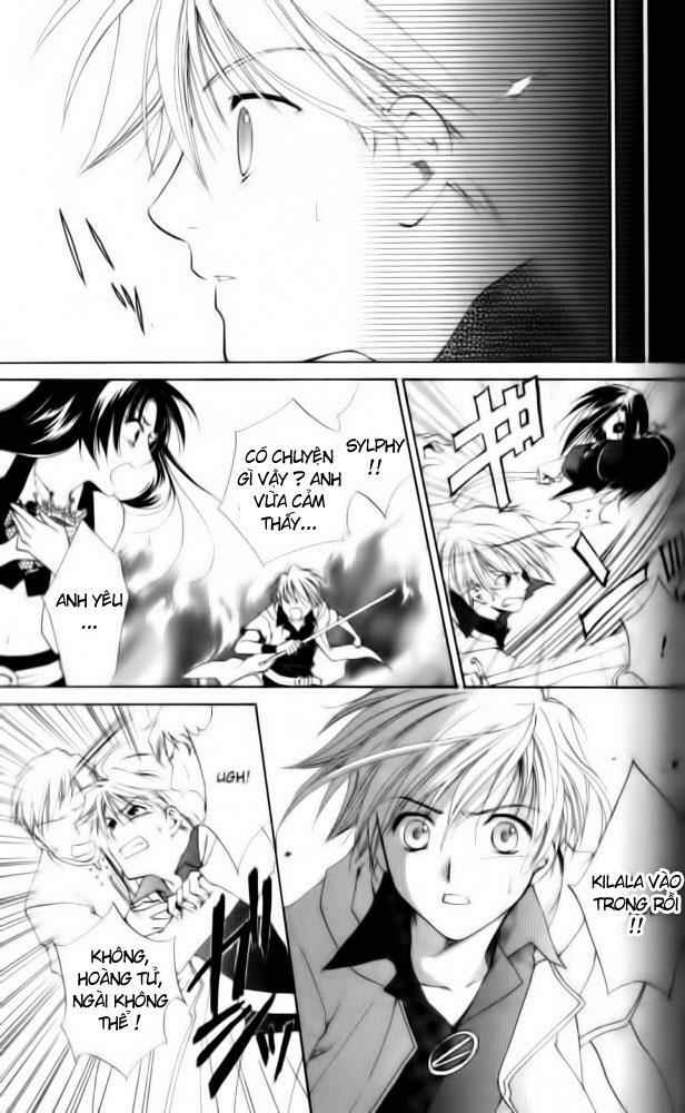 Kilala Princess - Công Chúa Kilala: Chapter 22