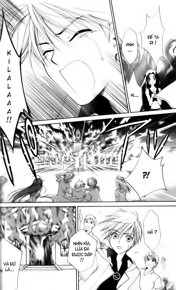 Kilala Princess - Công Chúa Kilala: Chapter 22