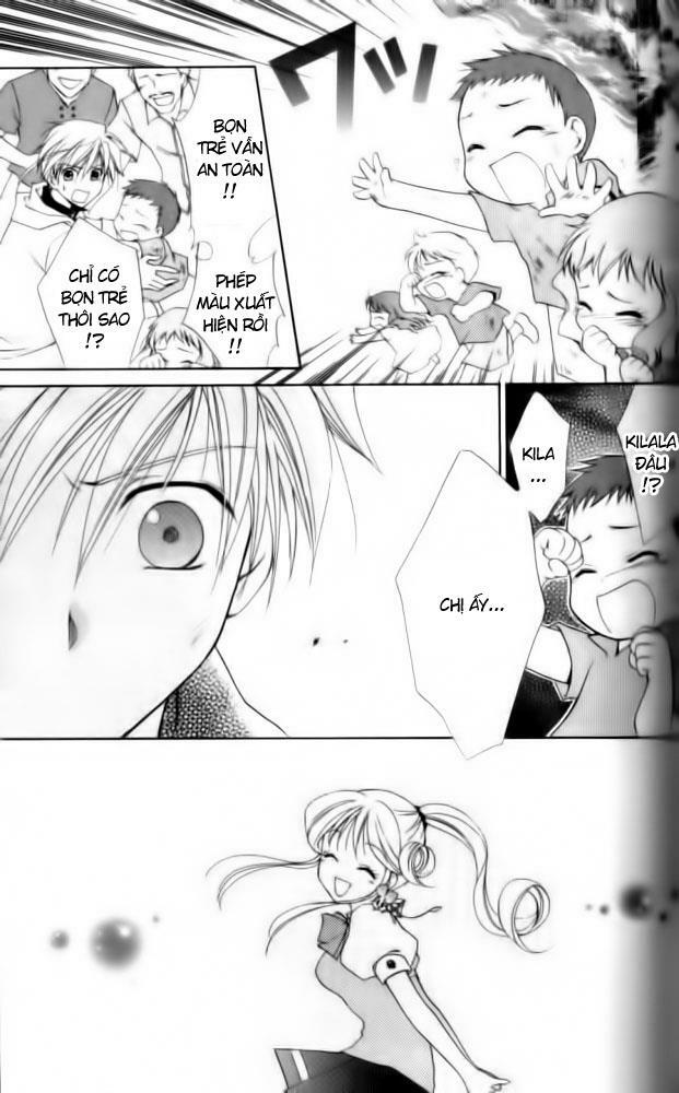 Kilala Princess - Công Chúa Kilala: Chapter 22