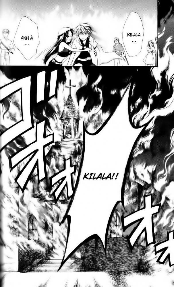 Kilala Princess - Công Chúa Kilala: Chapter 22