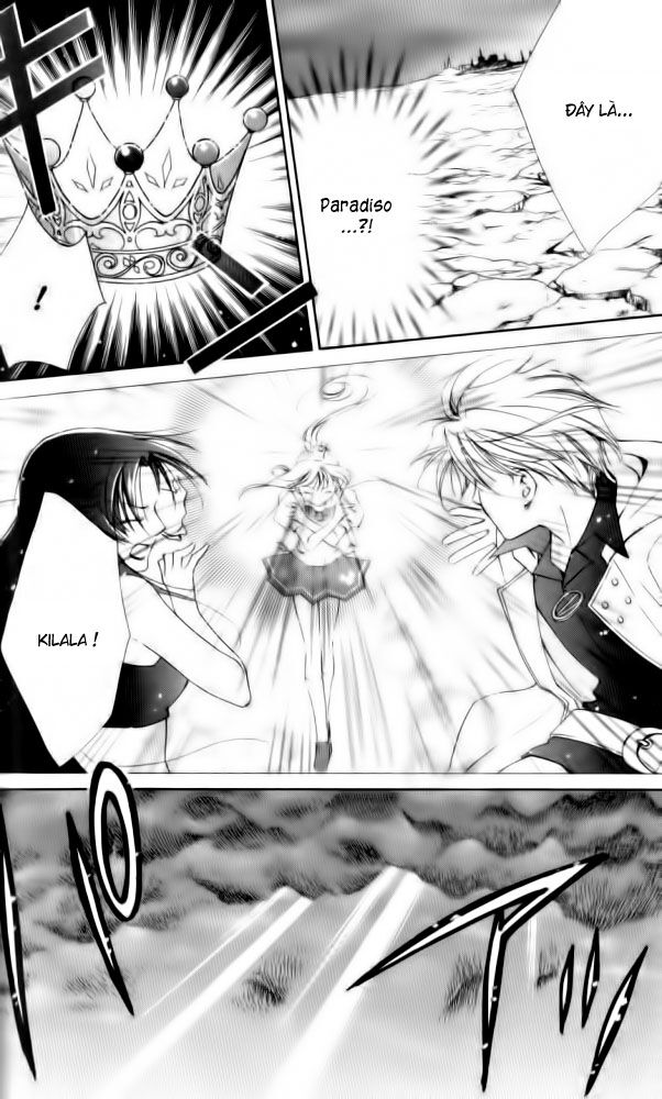 Kilala Princess - Công Chúa Kilala: Chapter 22