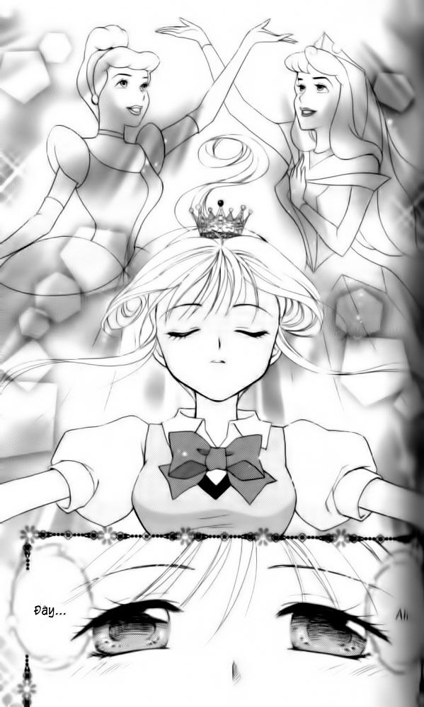 Kilala Princess - Công Chúa Kilala: Chapter 22