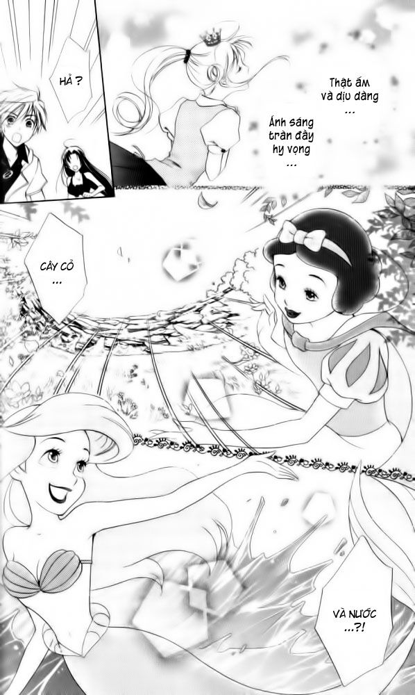 Kilala Princess - Công Chúa Kilala: Chapter 22