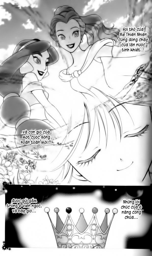 Kilala Princess - Công Chúa Kilala: Chapter 22