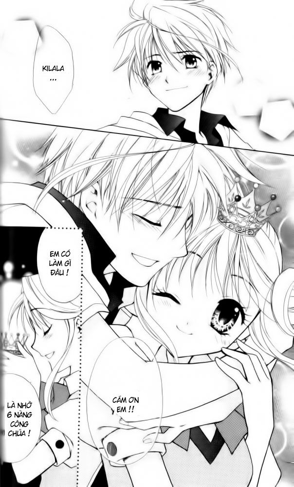 Kilala Princess - Công Chúa Kilala: Chapter 22
