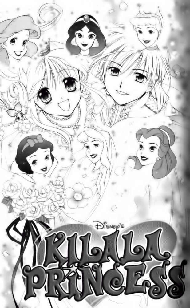 Kilala Princess - Công Chúa Kilala: Chapter 23