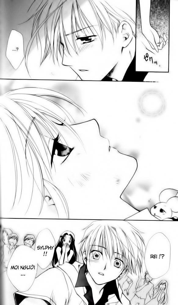 Kilala Princess - Công Chúa Kilala: Chapter 23