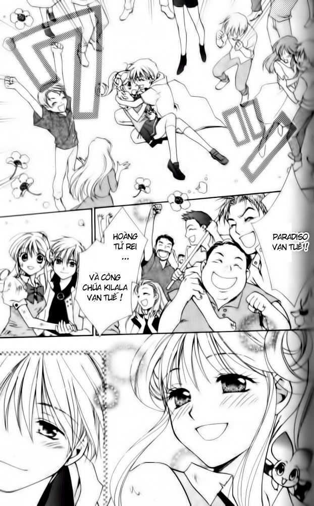 Kilala Princess - Công Chúa Kilala: Chapter 23