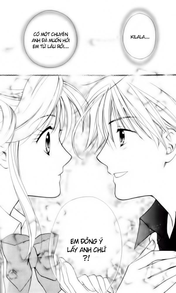 Kilala Princess - Công Chúa Kilala: Chapter 23