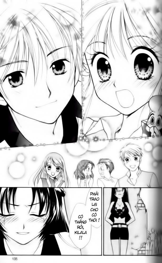 Kilala Princess - Công Chúa Kilala: Chapter 23