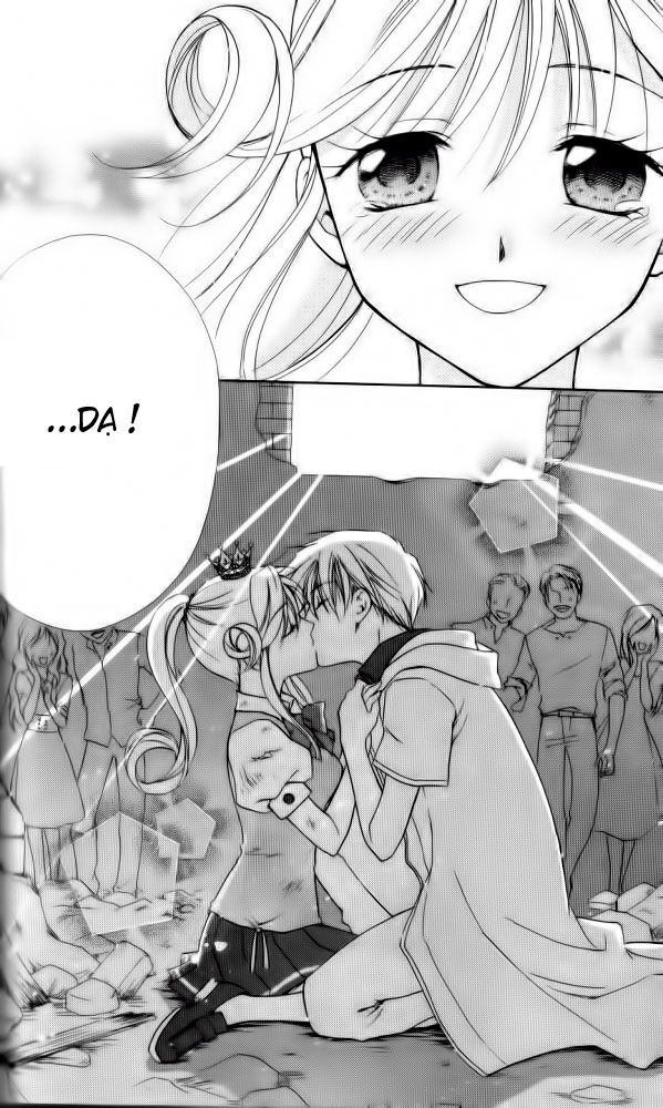 Kilala Princess - Công Chúa Kilala: Chapter 23