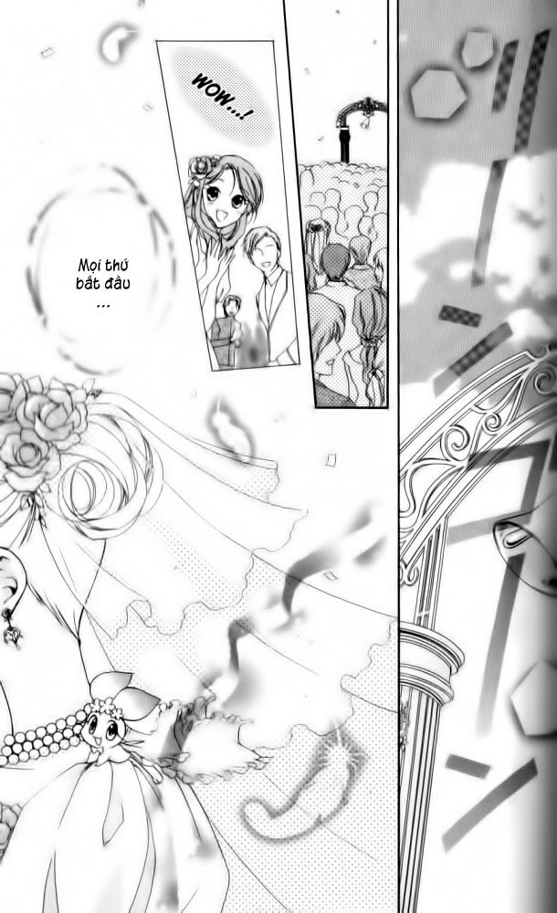 Kilala Princess - Công Chúa Kilala: Chapter 23