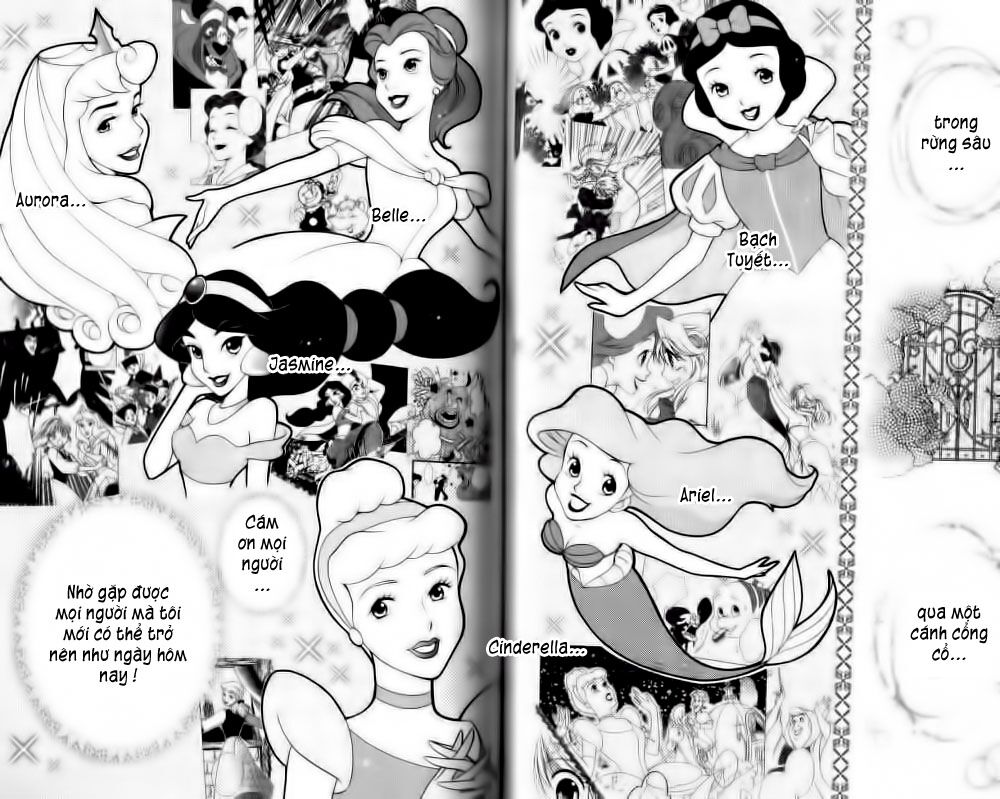 Kilala Princess - Công Chúa Kilala: Chapter 23
