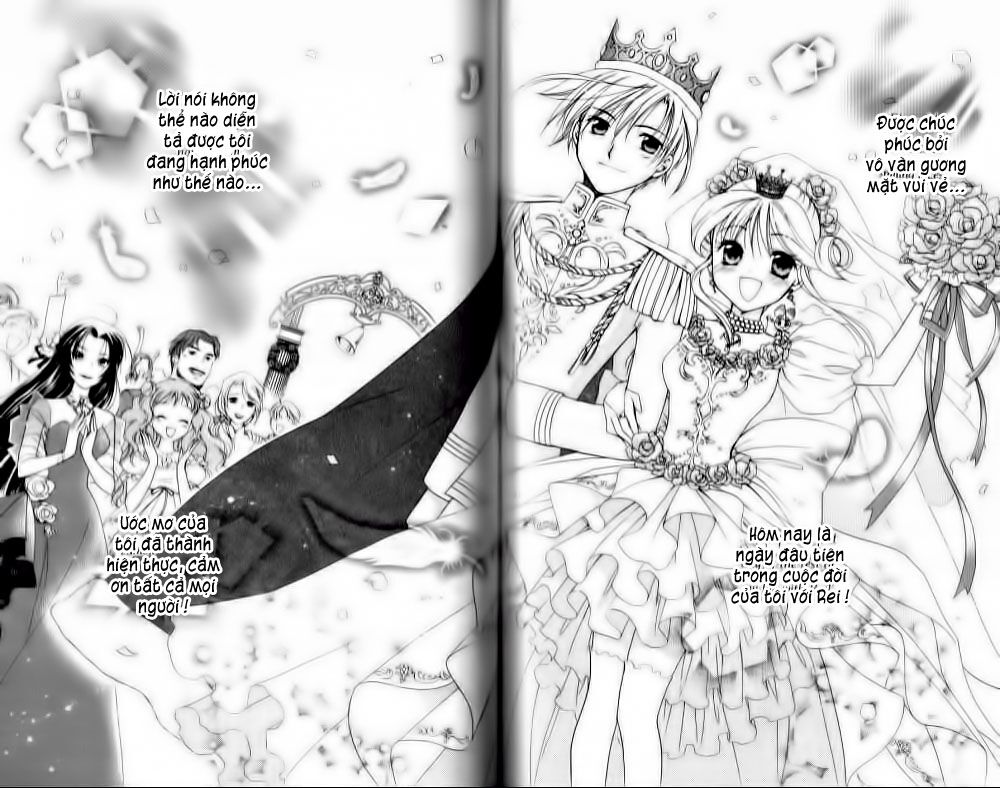 Kilala Princess - Công Chúa Kilala: Chapter 23