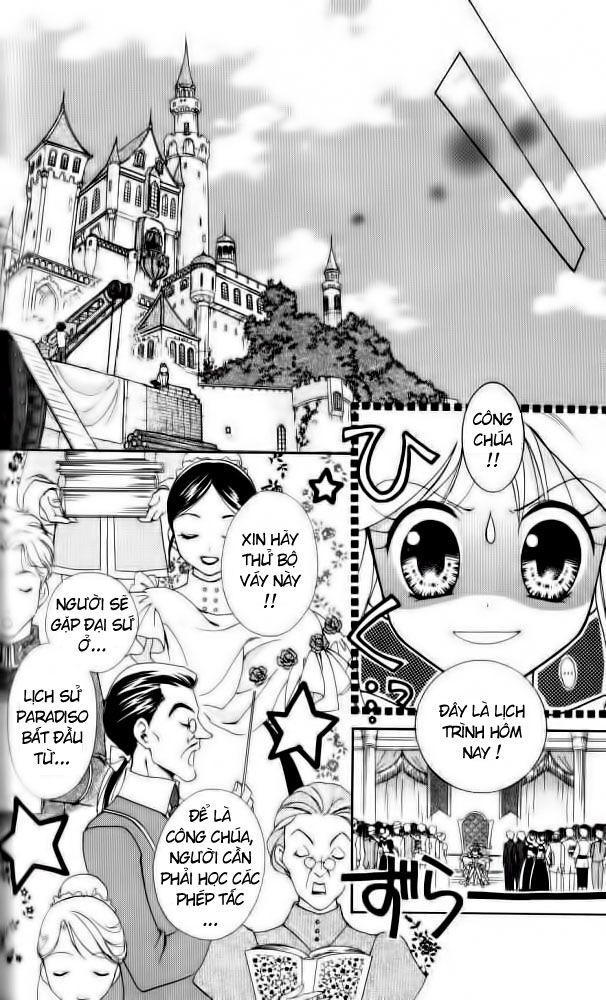 Kilala Princess - Công Chúa Kilala: Chapter 23