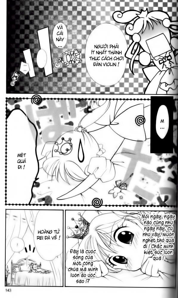 Kilala Princess - Công Chúa Kilala: Chapter 23