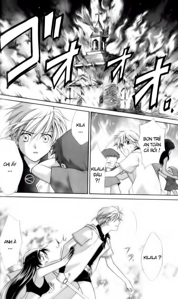 Kilala Princess - Công Chúa Kilala: Chapter 23