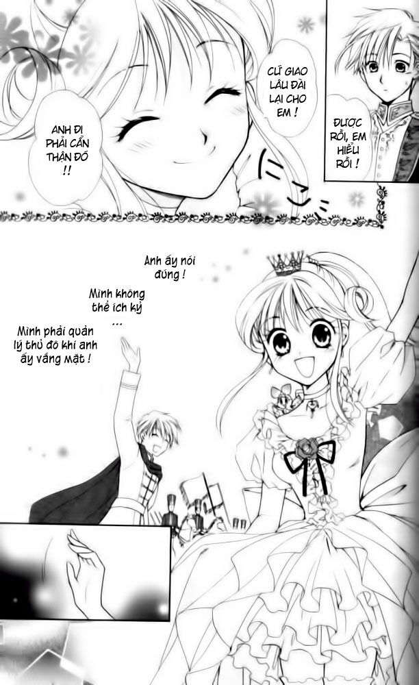 Kilala Princess - Công Chúa Kilala: Chapter 23