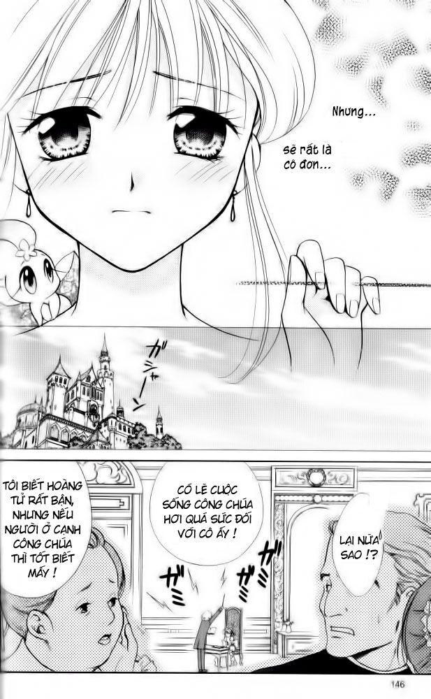 Kilala Princess - Công Chúa Kilala: Chapter 23