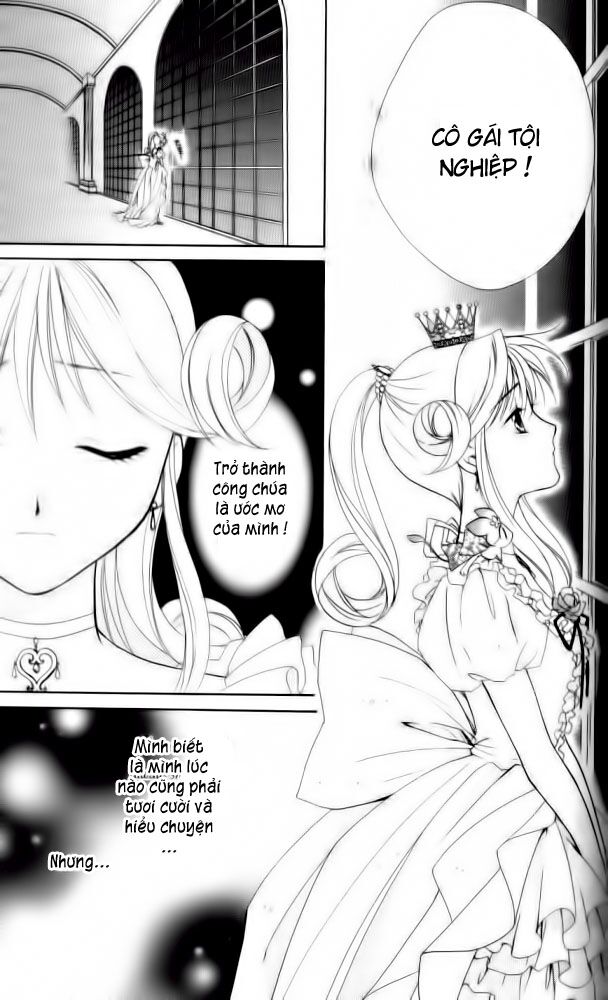 Kilala Princess - Công Chúa Kilala: Chapter 23