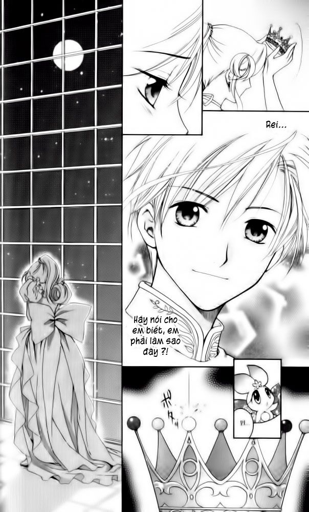 Kilala Princess - Công Chúa Kilala: Chapter 23