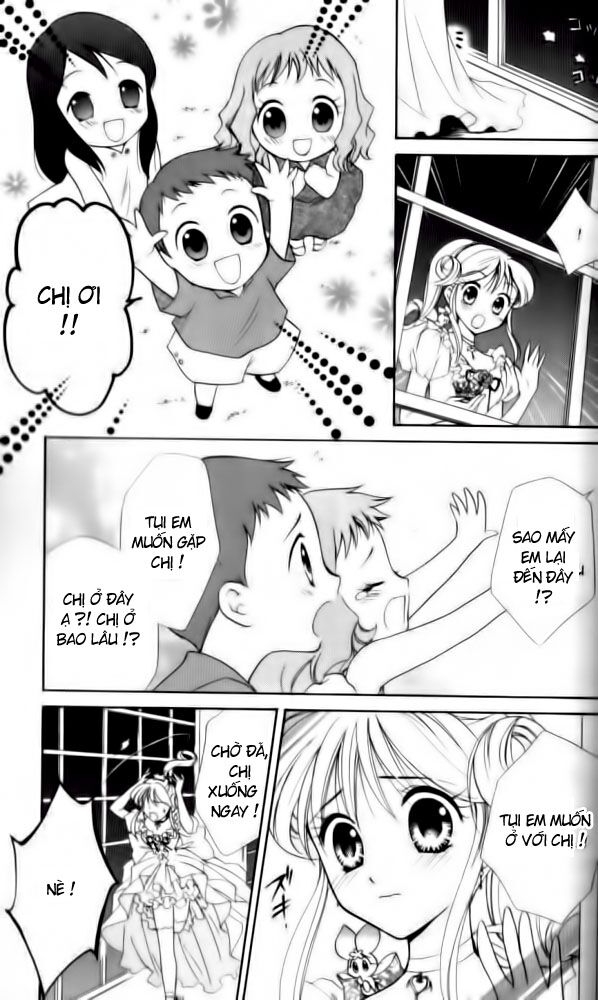 Kilala Princess - Công Chúa Kilala: Chapter 23