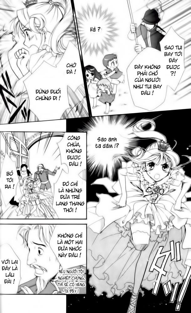 Kilala Princess - Công Chúa Kilala: Chapter 23