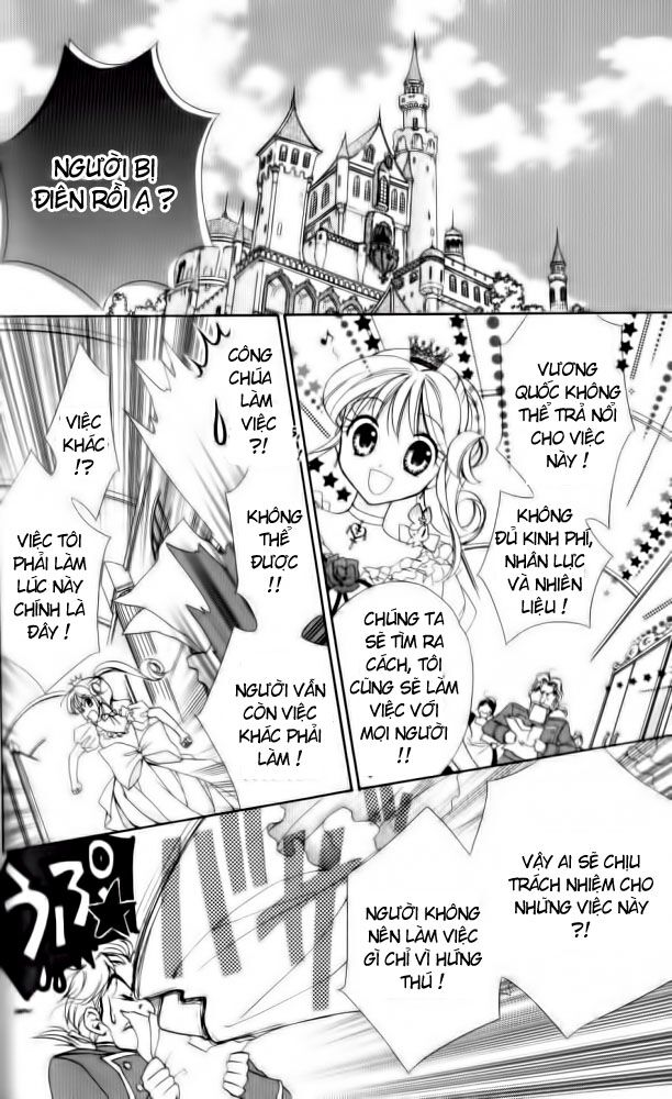 Kilala Princess - Công Chúa Kilala: Chapter 23