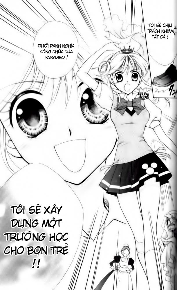 Kilala Princess - Công Chúa Kilala: Chapter 23