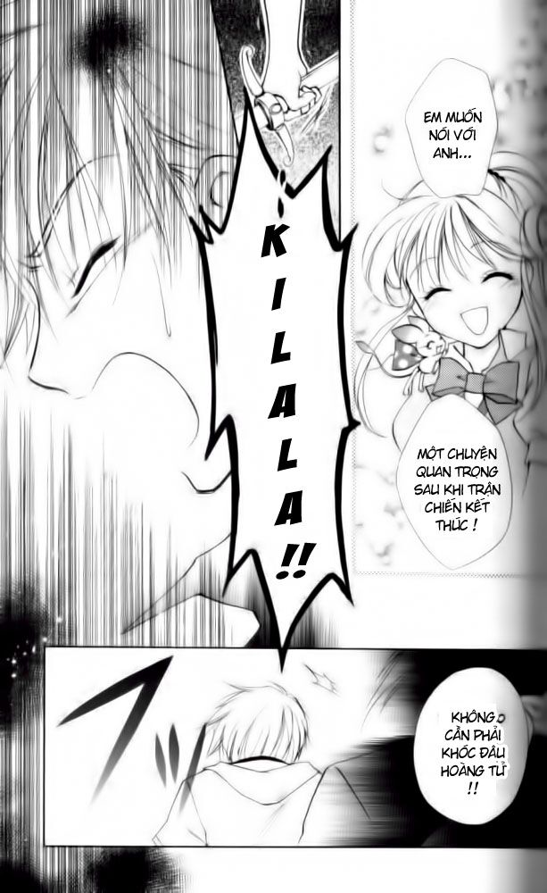 Kilala Princess - Công Chúa Kilala: Chapter 23