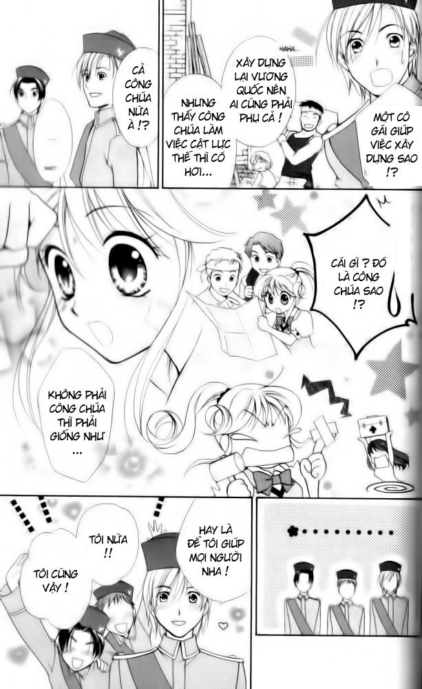 Kilala Princess - Công Chúa Kilala: Chapter 23