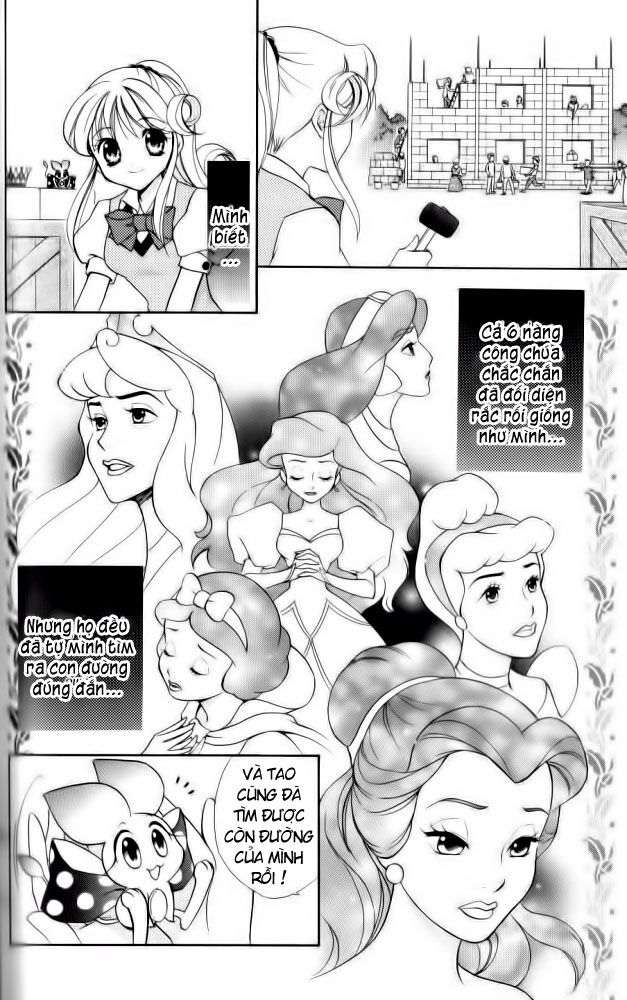 Kilala Princess - Công Chúa Kilala: Chapter 23