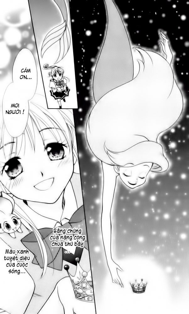 Kilala Princess - Công Chúa Kilala: Chapter 23