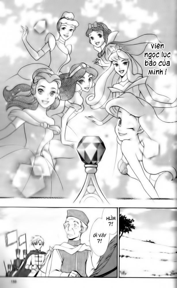 Kilala Princess - Công Chúa Kilala: Chapter 23