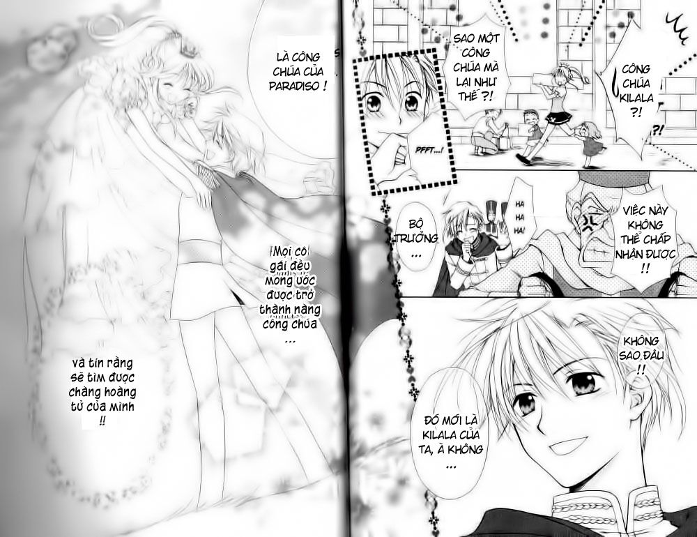 Kilala Princess - Công Chúa Kilala: Chapter 23
