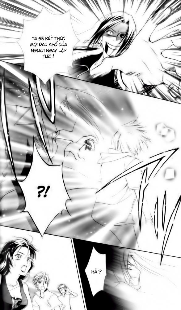 Kilala Princess - Công Chúa Kilala: Chapter 23