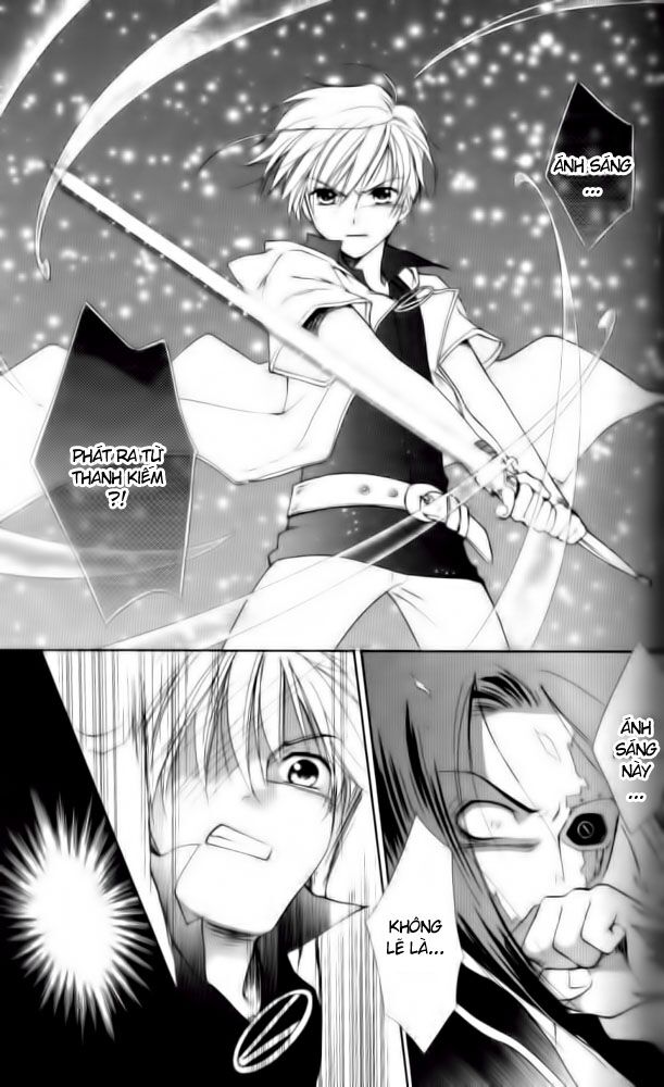 Kilala Princess - Công Chúa Kilala: Chapter 23
