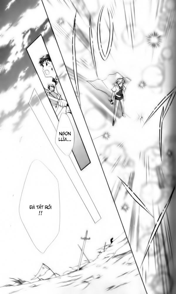 Kilala Princess - Công Chúa Kilala: Chapter 23