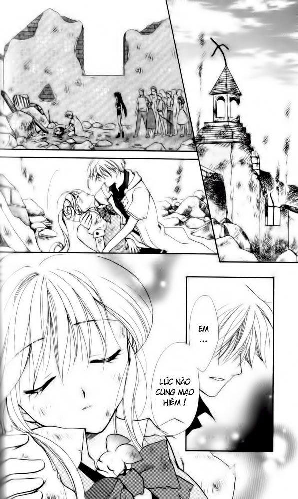 Kilala Princess - Công Chúa Kilala: Chapter 23