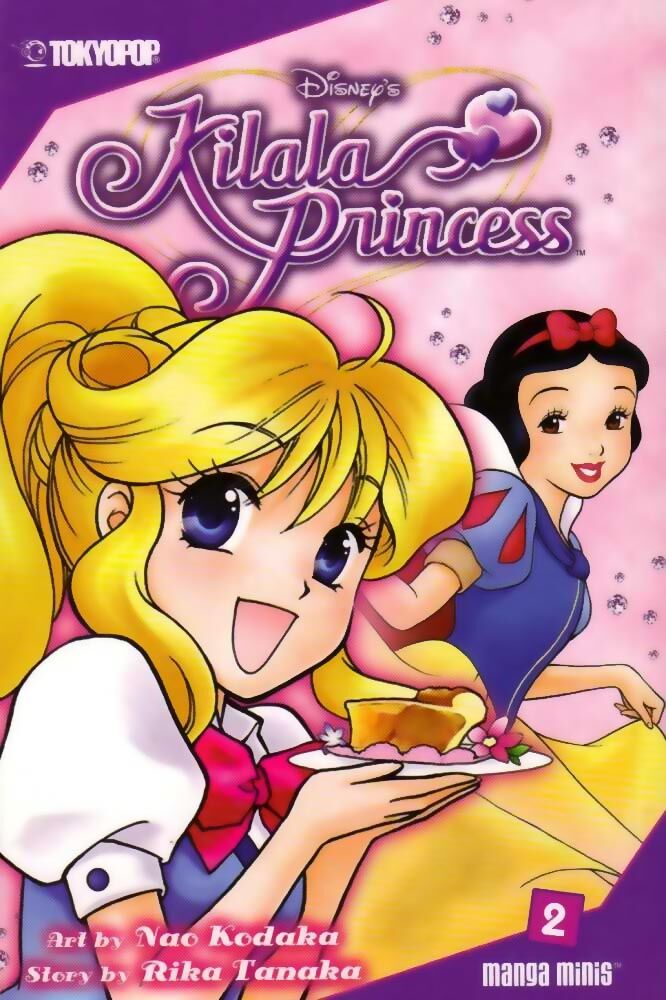 Kilala Princess - Công Chúa Kilala: Chapter 3