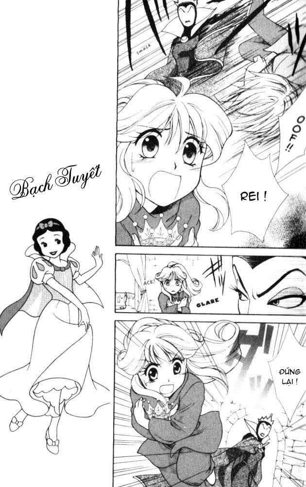 Kilala Princess - Công Chúa Kilala: Chapter 3