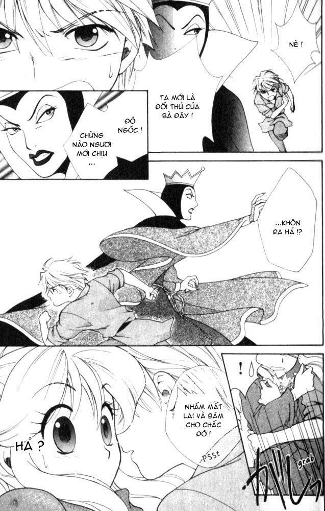 Kilala Princess - Công Chúa Kilala: Chapter 3