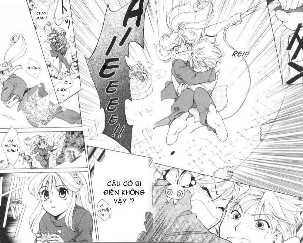 Kilala Princess - Công Chúa Kilala: Chapter 3